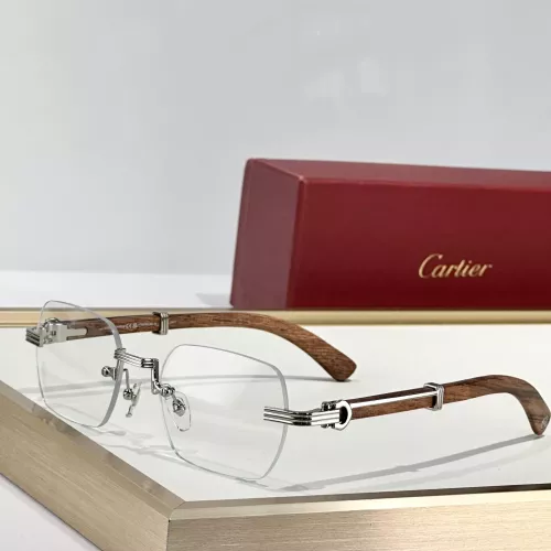 Cartier Goggles #1325680 $60.00 USD, Wholesale Replica Cartier Goggles