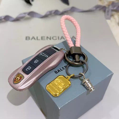 Replica Balenciaga Key Holder And Bag Buckle #1325681 $39.00 USD for Wholesale
