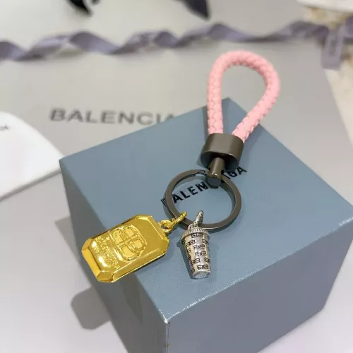 Replica Balenciaga Key Holder And Bag Buckle #1325681 $39.00 USD for Wholesale
