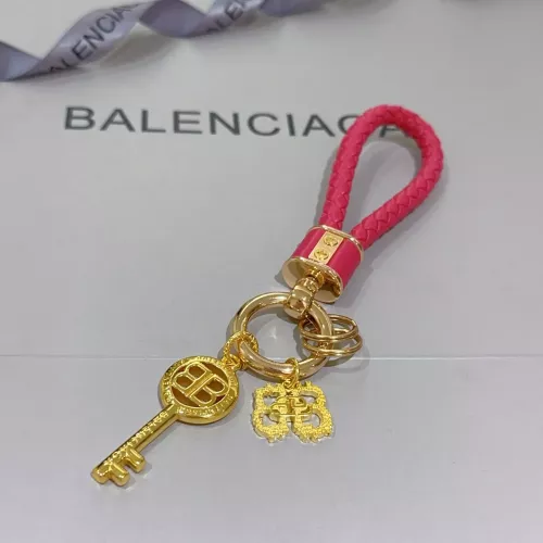 Balenciaga Key Holder And Bag Buckle #1325682 $39.00 USD, Wholesale Replica Balenciaga Key Holder And Bag Buckle
