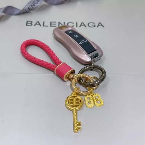Replica Balenciaga Key Holder And Bag Buckle #1325682 $39.00 USD for Wholesale