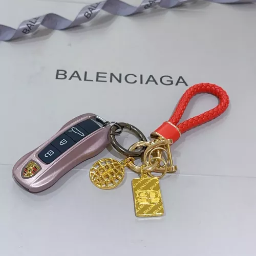 Replica Balenciaga Key Holder And Bag Buckle #1325683 $39.00 USD for Wholesale