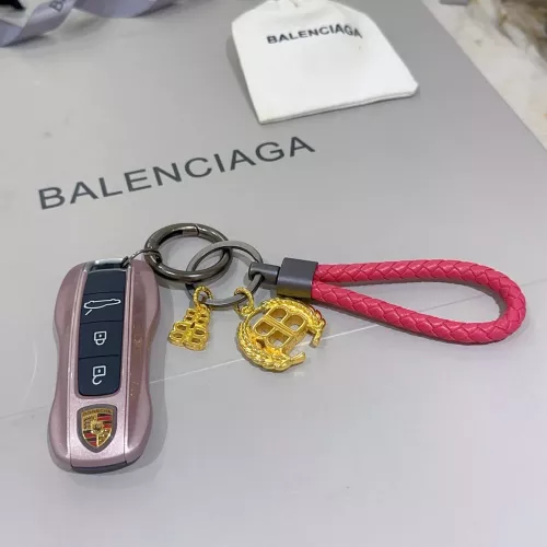 Replica Balenciaga Key Holder And Bag Buckle #1325684 $39.00 USD for Wholesale