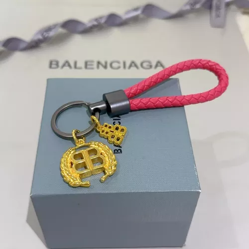 Replica Balenciaga Key Holder And Bag Buckle #1325684 $39.00 USD for Wholesale