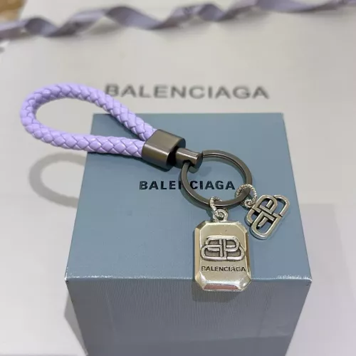 Replica Balenciaga Key Holder And Bag Buckle #1325686 $39.00 USD for Wholesale