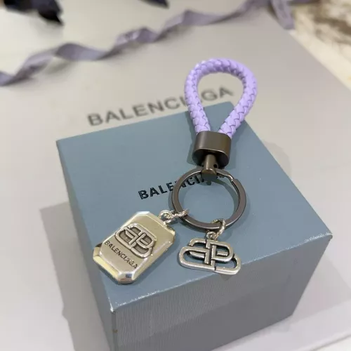 Replica Balenciaga Key Holder And Bag Buckle #1325686 $39.00 USD for Wholesale