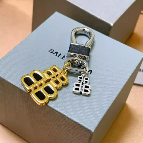 Replica Balenciaga Key Holder And Bag Buckle #1325687 $39.00 USD for Wholesale