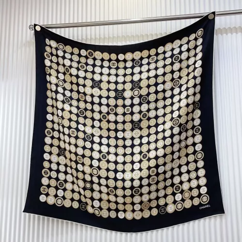 Chanel Silk Squares #1325688 $64.00 USD, Wholesale Replica Chanel Scarves
