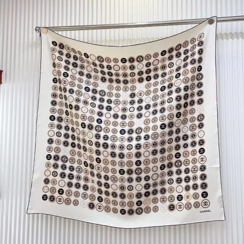 Chanel Silk Squares #1325689 $64.00 USD, Wholesale Replica Chanel Scarves