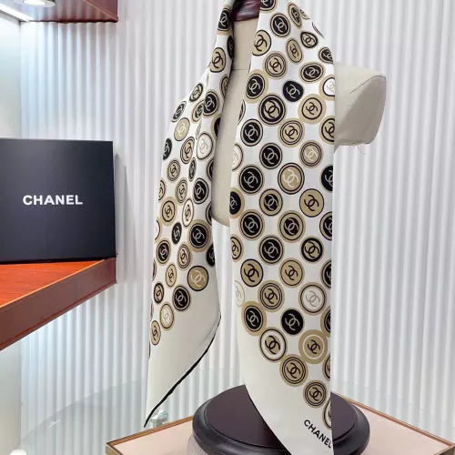 Replica Chanel Silk Squares #1325689 $64.00 USD for Wholesale