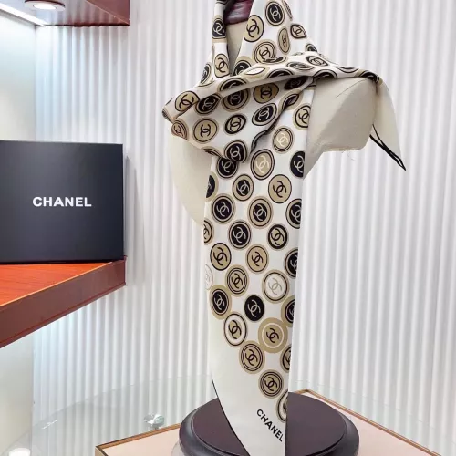 Replica Chanel Silk Squares #1325689 $64.00 USD for Wholesale