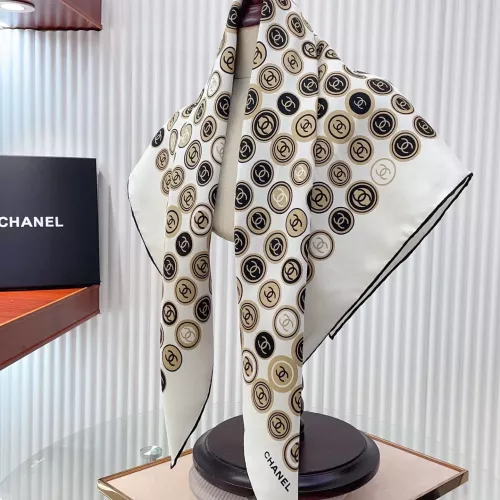 Replica Chanel Silk Squares #1325689 $64.00 USD for Wholesale
