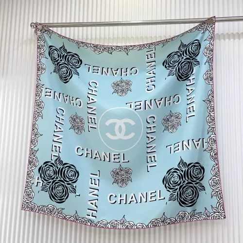 Chanel Silk Squares #1325690 $64.00 USD, Wholesale Replica Chanel Scarves