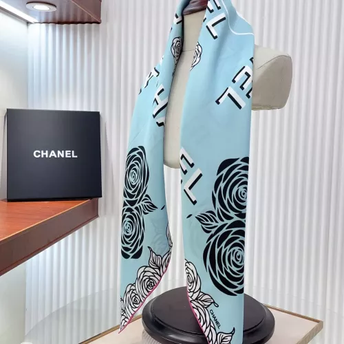 Replica Chanel Silk Squares #1325690 $64.00 USD for Wholesale