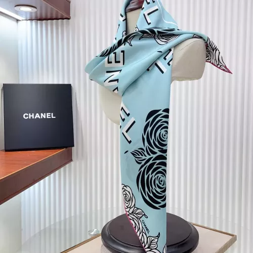 Replica Chanel Silk Squares #1325690 $64.00 USD for Wholesale