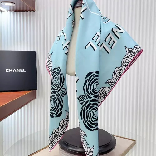 Replica Chanel Silk Squares #1325690 $64.00 USD for Wholesale