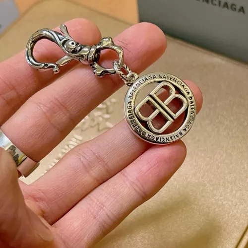 Replica Balenciaga Key Holder And Bag Buckle #1325692 $42.00 USD for Wholesale