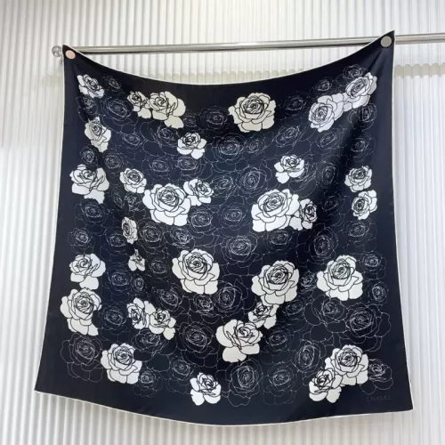 Chanel Silk Squares #1325698 $56.00 USD, Wholesale Replica Chanel Scarves