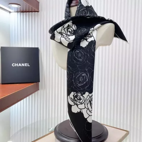 Replica Chanel Silk Squares #1325698 $56.00 USD for Wholesale
