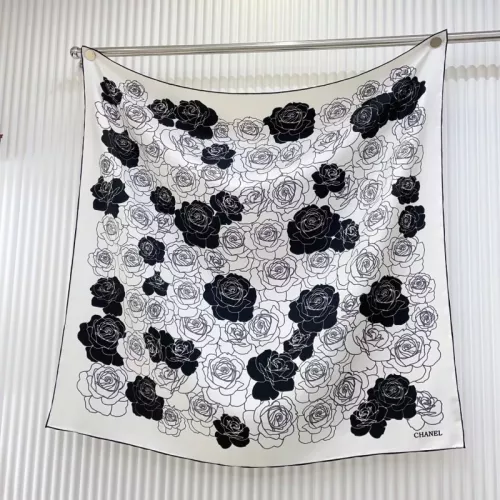 Chanel Silk Squares #1325699 $56.00 USD, Wholesale Replica Chanel Scarves