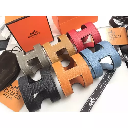 Replica Hermes Bracelets #1325701 $56.00 USD for Wholesale