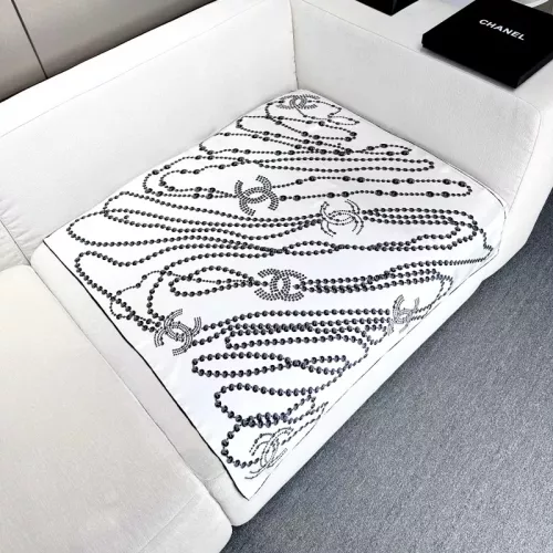 Chanel Silk Squares #1325703 $60.00 USD, Wholesale Replica Chanel Scarves