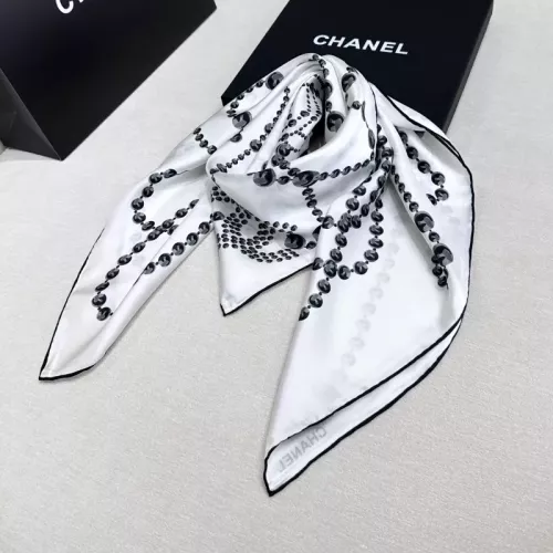 Replica Chanel Silk Squares #1325703 $60.00 USD for Wholesale