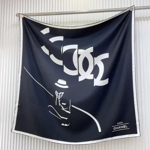 Chanel Silk Squares #1325704 $56.00 USD, Wholesale Replica Chanel Scarves