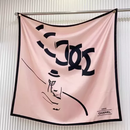 Chanel Silk Squares #1325705 $56.00 USD, Wholesale Replica Chanel Scarves