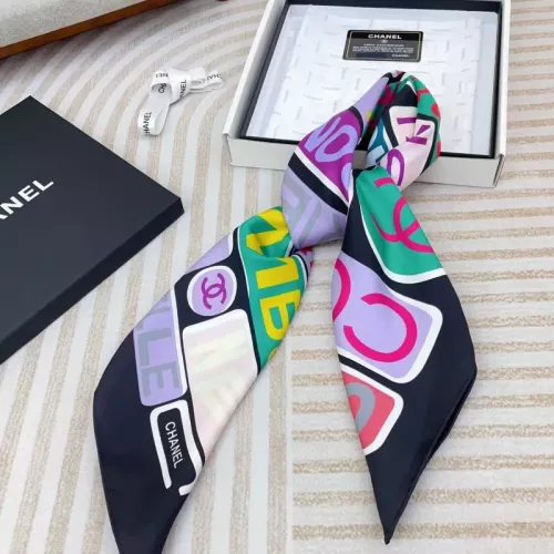 Replica Chanel Silk Squares #1325706 $64.00 USD for Wholesale