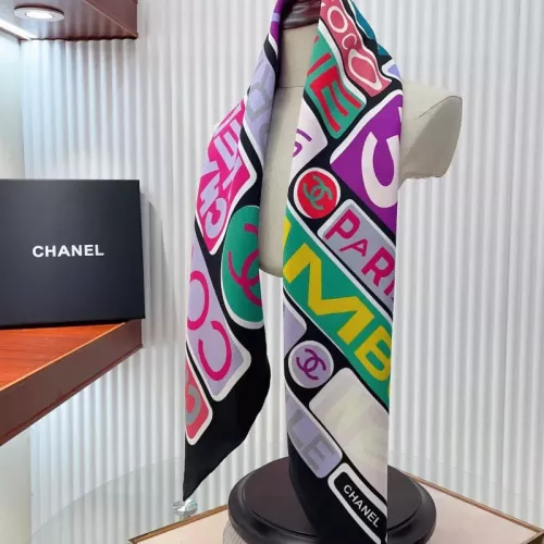 Replica Chanel Silk Squares #1325706 $64.00 USD for Wholesale