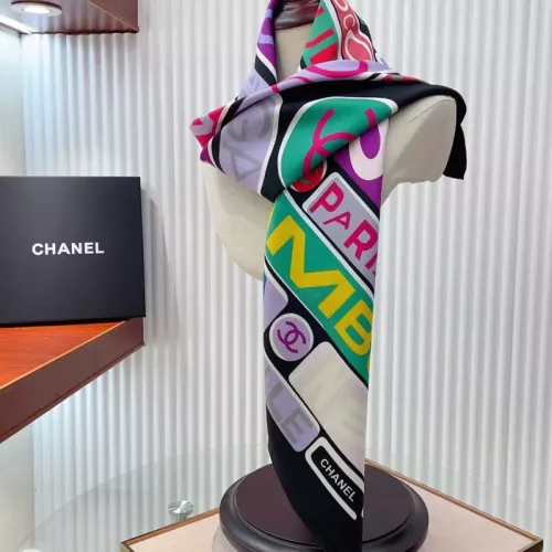 Replica Chanel Silk Squares #1325706 $64.00 USD for Wholesale