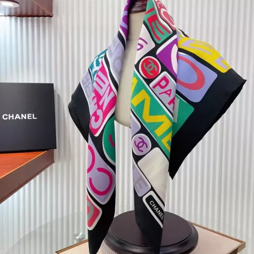 Replica Chanel Silk Squares #1325706 $64.00 USD for Wholesale