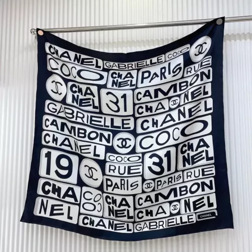 Chanel Silk Squares #1325707 $64.00 USD, Wholesale Replica Chanel Scarves
