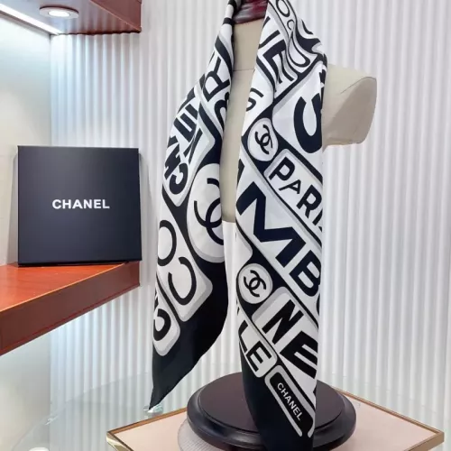 Replica Chanel Silk Squares #1325707 $64.00 USD for Wholesale
