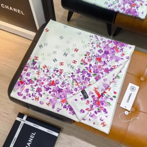 Replica Chanel Silk Squares #1325708 $64.00 USD for Wholesale