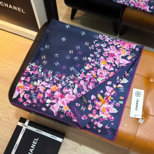 Replica Chanel Silk Squares #1325709 $64.00 USD for Wholesale
