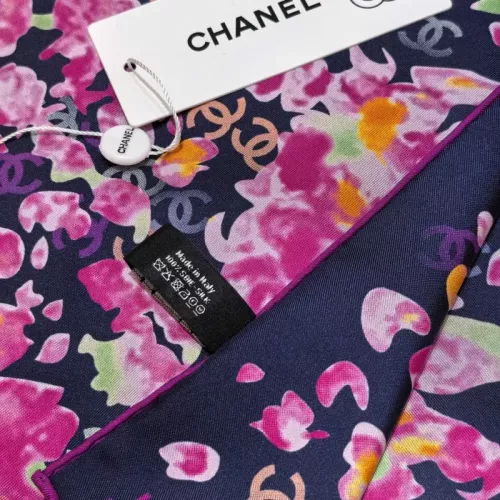 Replica Chanel Silk Squares #1325709 $64.00 USD for Wholesale