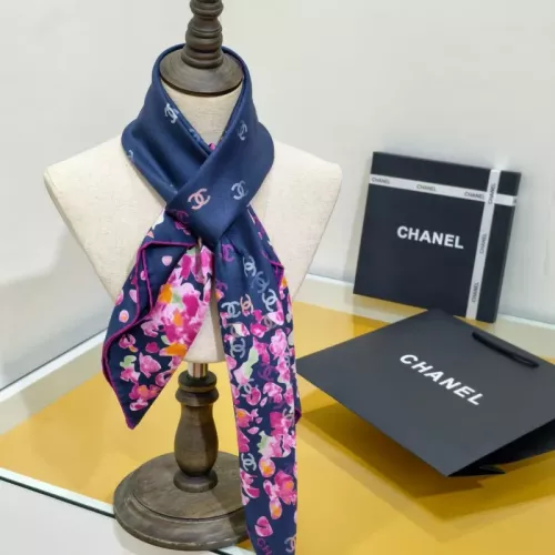Replica Chanel Silk Squares #1325709 $64.00 USD for Wholesale