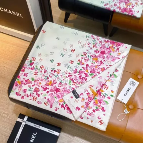 Replica Chanel Silk Squares #1325710 $64.00 USD for Wholesale