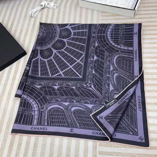 Chanel Silk Squares #1325711 $60.00 USD, Wholesale Replica Chanel Scarves