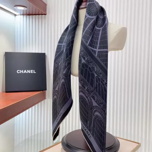 Replica Chanel Silk Squares #1325711 $60.00 USD for Wholesale