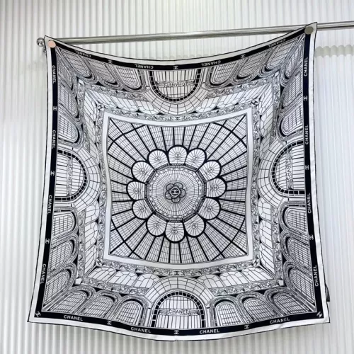 Chanel Silk Squares #1325712 $60.00 USD, Wholesale Replica Chanel Scarves