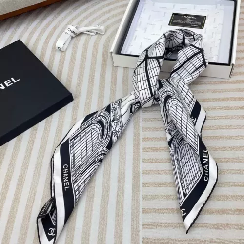 Replica Chanel Silk Squares #1325712 $60.00 USD for Wholesale