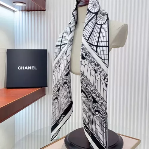 Replica Chanel Silk Squares #1325712 $60.00 USD for Wholesale