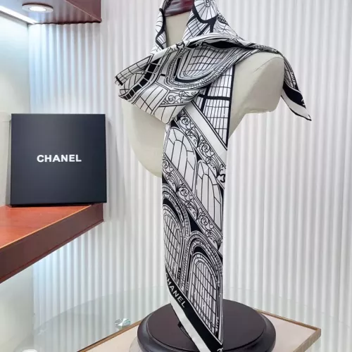 Replica Chanel Silk Squares #1325712 $60.00 USD for Wholesale