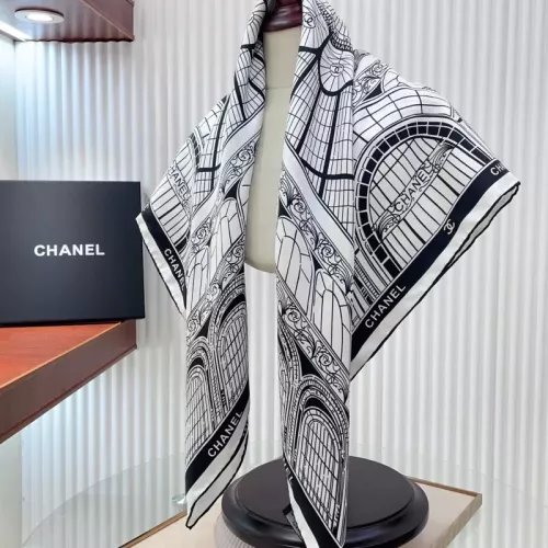 Replica Chanel Silk Squares #1325712 $60.00 USD for Wholesale