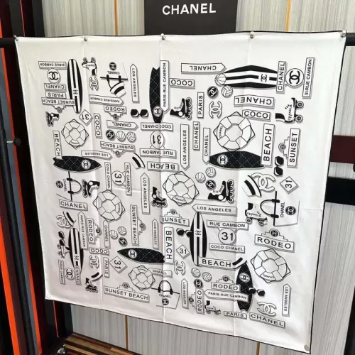Chanel Silk Squares #1325714 $56.00 USD, Wholesale Replica Chanel Scarves