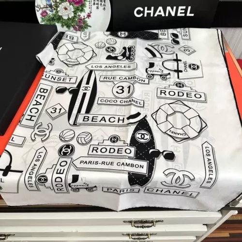 Replica Chanel Silk Squares #1325714 $56.00 USD for Wholesale