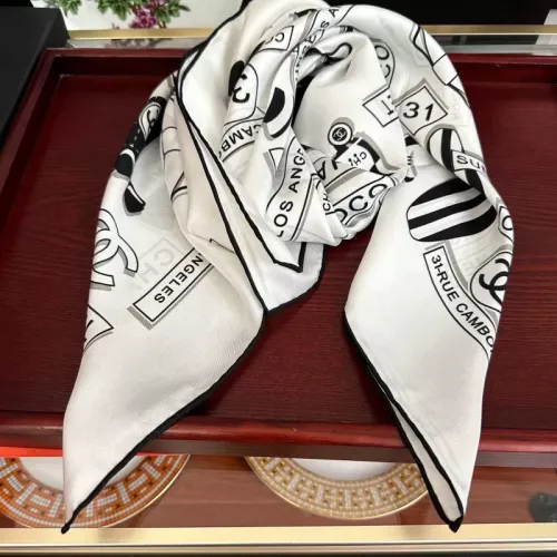 Replica Chanel Silk Squares #1325714 $56.00 USD for Wholesale